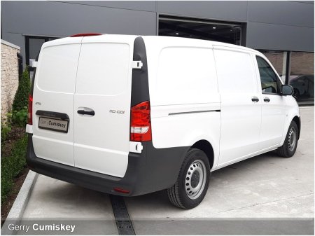 2026 Mercedes-Benz Vito - photo 11