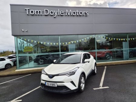 2019 Toyota C-HR