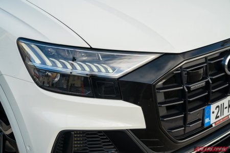 2021 Audi Q8 - photo 18