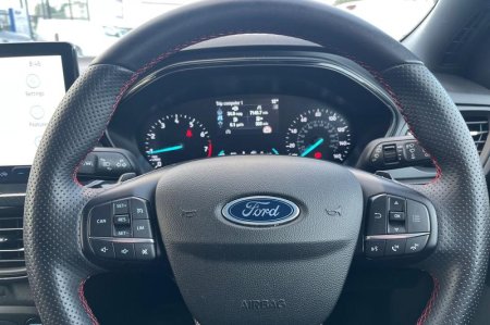 2023 Ford Focus - photo 12