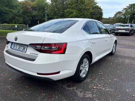 2019 Skoda Superb - photo 7
