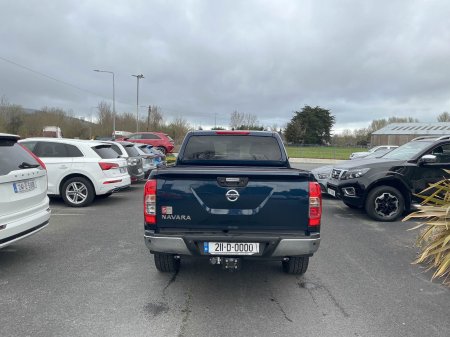 2021 Nissan Navara - photo 9