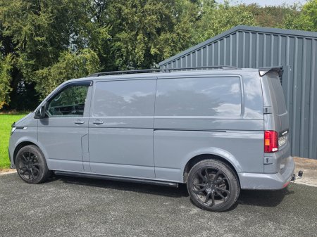 2022 Volkswagen Transporter - photo 4