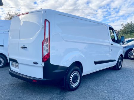 2023 Ford Transit Custom - photo 12