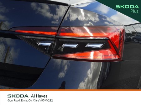 2024 Skoda Superb - photo 21