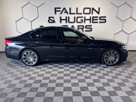 2018 BMW 5-Series - photo 4