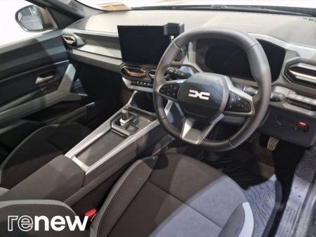 2027 Dacia Bigster - photo 6