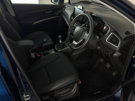 2026 Suzuki S-CROSS - photo 20