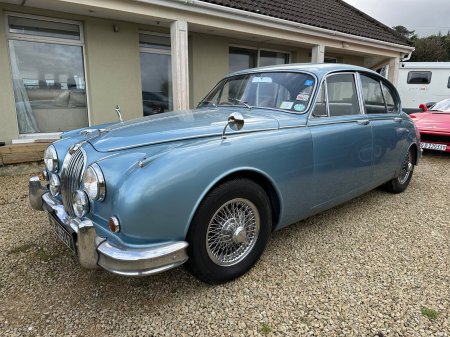 1962 Jaguar MK2 2.4 - photo 8