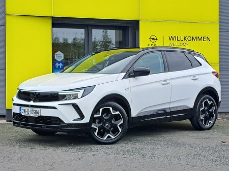 2024 Opel Grandland - photo 2