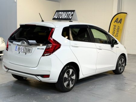 2019 Honda Fit - photo 5