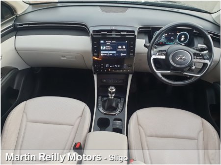 2022 Hyundai Tucson - photo 2