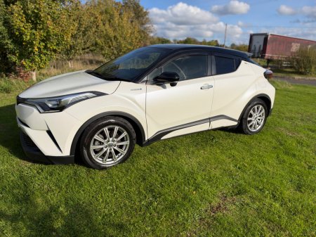 2018 Toyota C-HR - photo 24