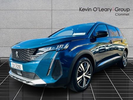2022 Peugeot 5008 - photo 3
