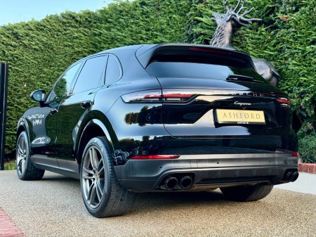 2018 Porsche Cayenne - photo 23
