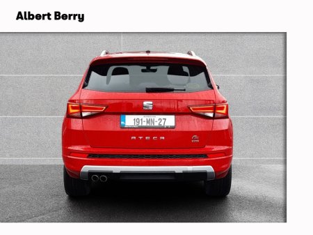 2019 SEAT Ateca - photo 5