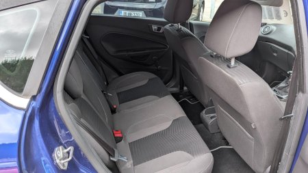 2016 Ford Fiesta - photo 9