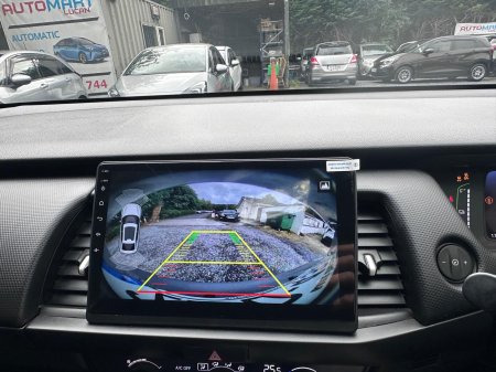 2021 Honda Fit - photo 7