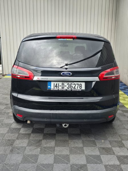 2014 Ford S-Max - photo 4