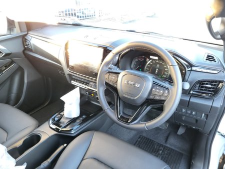 2026 Isuzu D-Max - photo 11