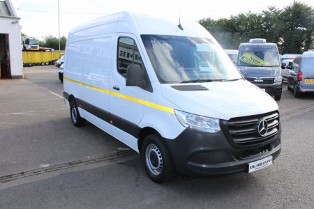 2024 Mercedes-Benz Sprinter - photo 11