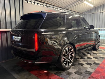 2022 Land Rover Range Rover - photo 3