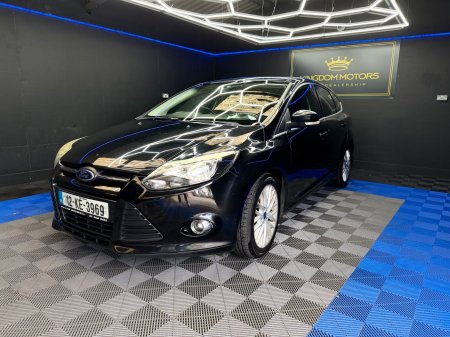 2012 Ford Focus - photo 5
