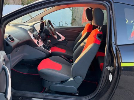 2010 Ford KA - photo 6