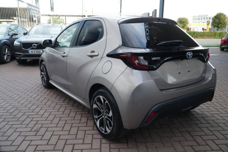 2021 Toyota Yaris - photo 6