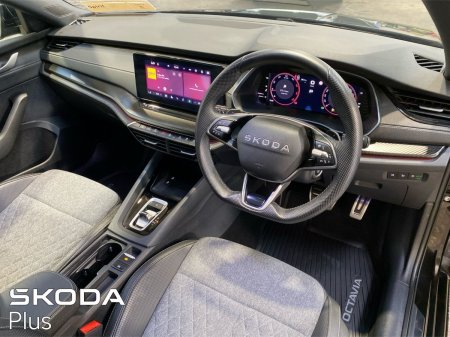 2026 Skoda Octavia - photo 7