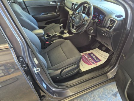 2017 Kia Sportage - photo 7
