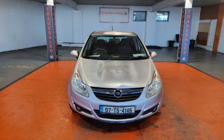 2007 Opel Corsa - photo 9