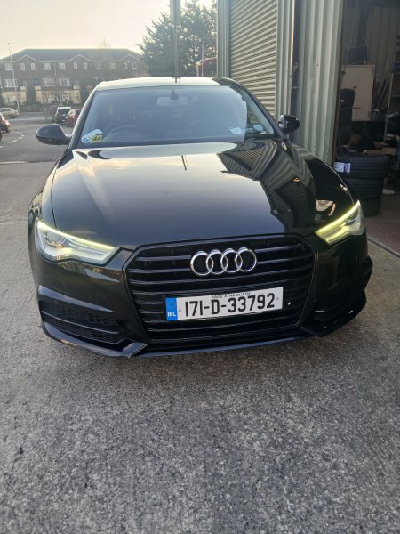 2017 Audi A6 - photo 5