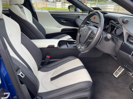 2024 Lexus ES - photo 6