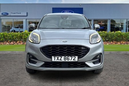 2021 Ford Puma - photo 6
