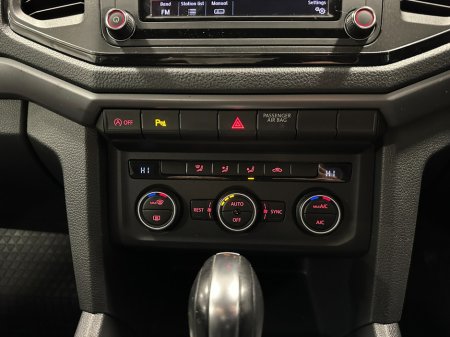 2018 Volkswagen Amarok - photo 33