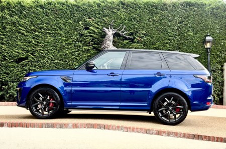 2021 Land Rover Range Rover Sport - photo 8