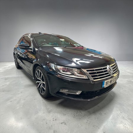 2016 Volkswagen CC - photo 13