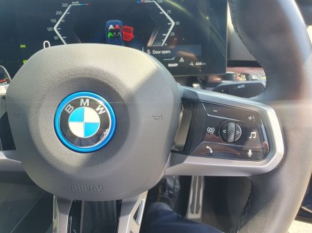 2024 BMW i5 - photo 18