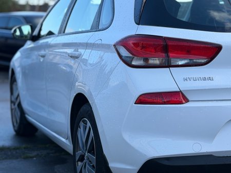 2018 Hyundai i30 - photo 10