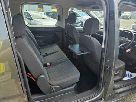 2023 Volkswagen Caddy - photo 16