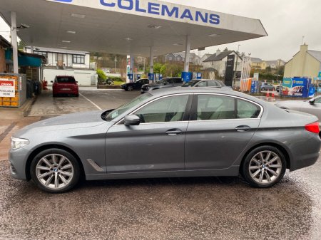 2020 BMW 5-Series - photo 7