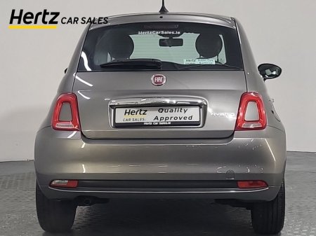 2023 Fiat 500 - photo 4