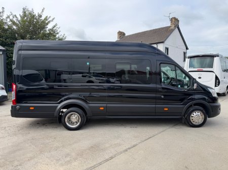 2021 Ford Transit - photo 4