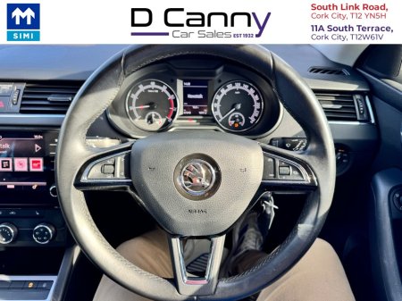 2020 Skoda Octavia - photo 16
