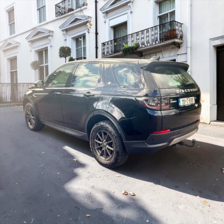 2020 Land Rover Discovery Sport - photo 3