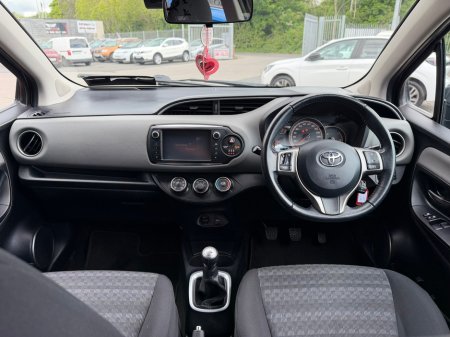 2017 Toyota Yaris - photo 4