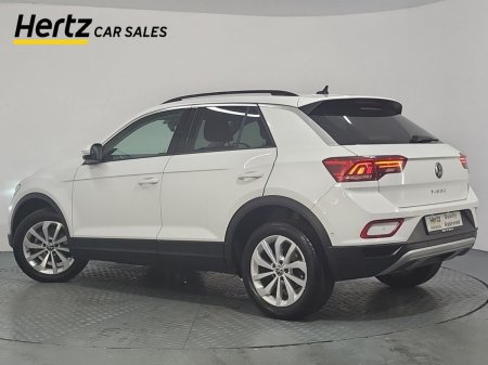 2024 Volkswagen T-Roc - photo 3
