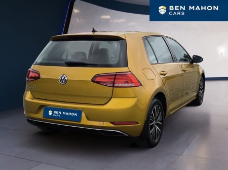 2018 Volkswagen Golf - photo 5