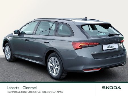 2026 Skoda Octavia - photo 25